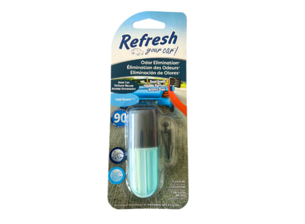 AROMATIZANTE RYC OIL WICK NEW CAR/ COOL BREEZE (681100)