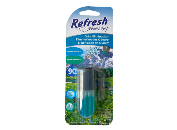AROMATIZANTE RYC OIL WICK ALP MEADOW/ SUMMER BRZ ODOR ELIMINATION 9ML (E302680900)