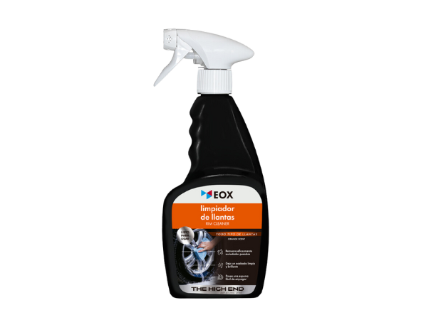 Limpiador de Llantas | Rim Cleaner c/ Gatillo 470 ml Eox