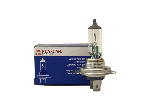 Ampolleta auto H7, 86233Z 24V 70W PX26D Klaxcar