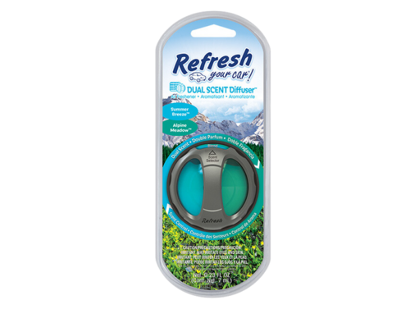 AROMATIZANTE DUAL SUMMER BREEZE/ ALPINE MEADOW S/V (100309) / E301445700