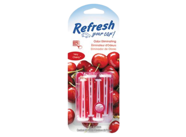 Aromatizante Vent Sticks Very Cherry