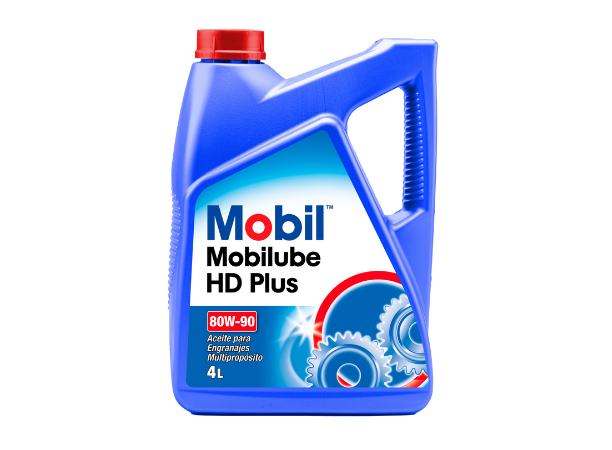 Mobilube HD Plus 80W-90