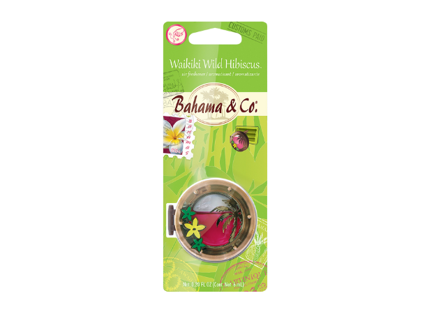 AROMATIZANTE DIFUSOR DE ACEITE HIBISCUS S/V (300003) E301540200