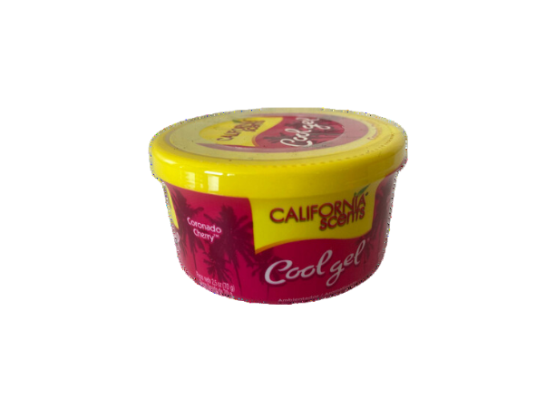 AROMATIZANTE COOL GEL CORONADO CHERRY EN LATA 2.5 OZ (E303894200)