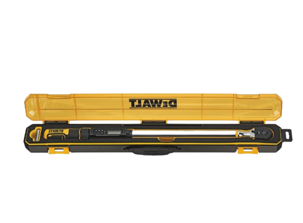 Llave dinamométrica con accionamiento 1/2"