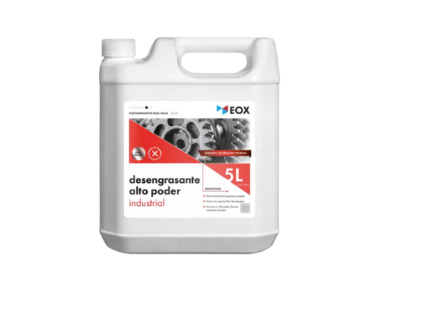 Desengrasante Alto Poder | Industrial