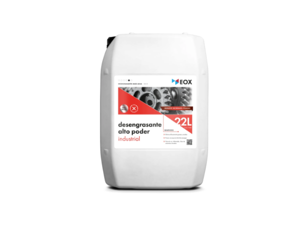 Desengrasante Alto Poder | Industrial