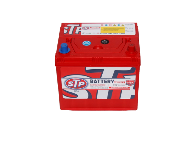 STP 60AH 55DL23 CCA450 (-+) L230-AL172-AL220
