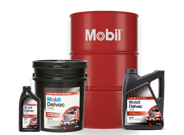 Mobil Delvac 1340