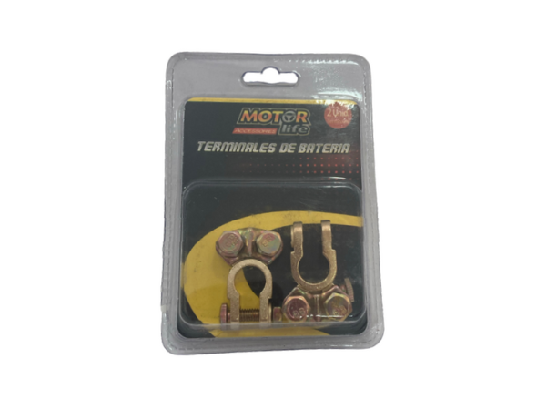 Terminal de Batería 13MM B/delgado