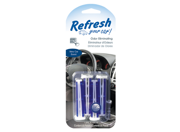 Aromatizante Vent Sticks New Car