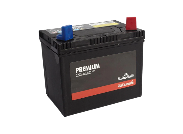 Bateria Lucas Premium 26AH B/Ojo Der 300 CCA