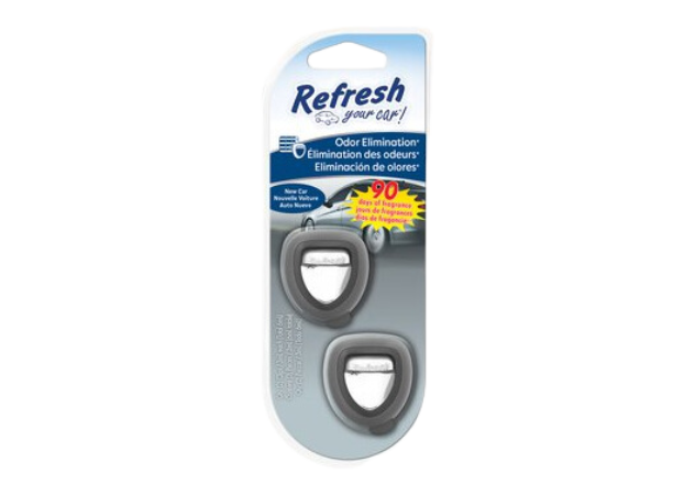 AROMATIZANTE RFSH MINI OIL NEW CAR X2 (E301453400) 100305