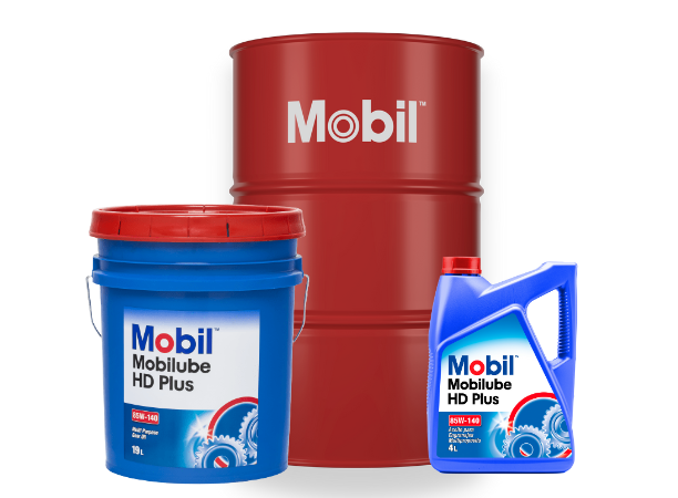 Mobilube HD Plus 85W-140