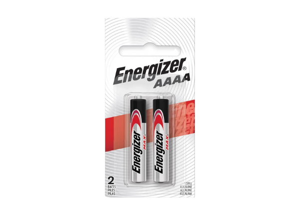 PILA AAAA ENERGIZER (E96BP-2)
