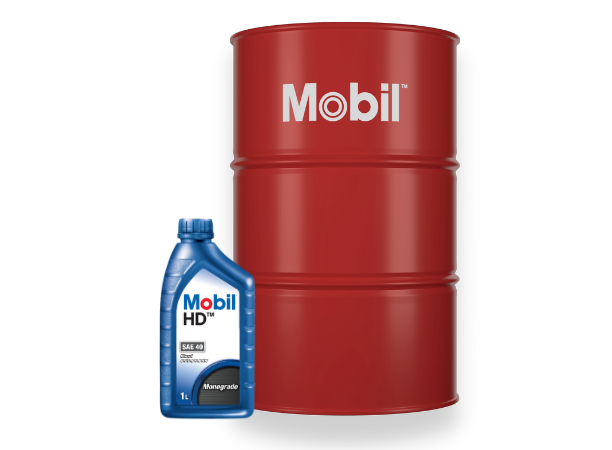 Mobil HD 40