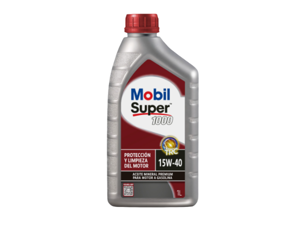 Mobil Super 1000 X3 15W-40