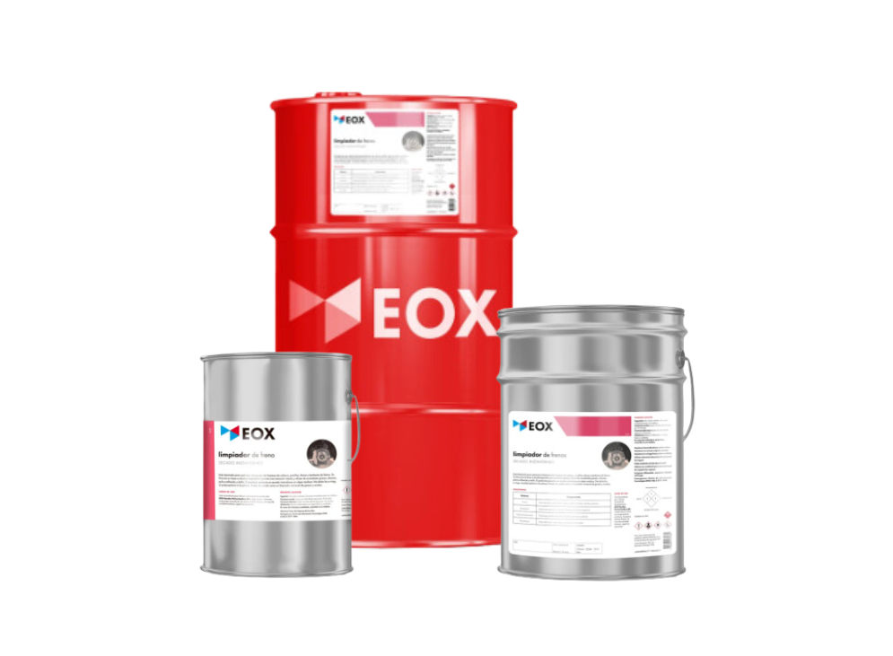 Limpiador de Frenos | Secado Instantáneo