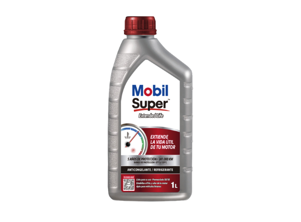 MOBIL SUPER EXTENDED LIFE 50/50 1 LT