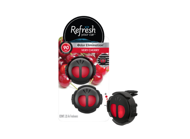 AROMATIZANTE RFSH MINI OIL CHERRY X2 (E304170800)