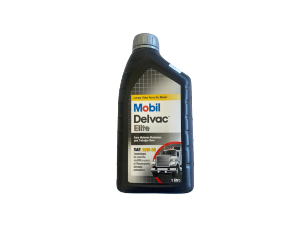 MOBIL DELVAC ELITE 10W-30