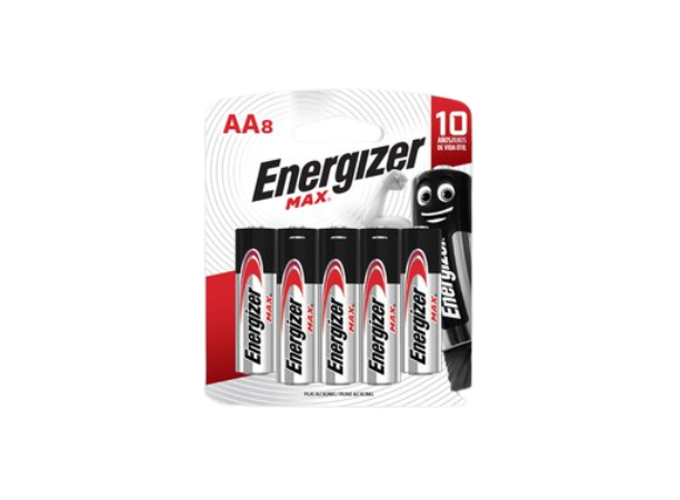 PILAS AA X8 (923260) E000021200