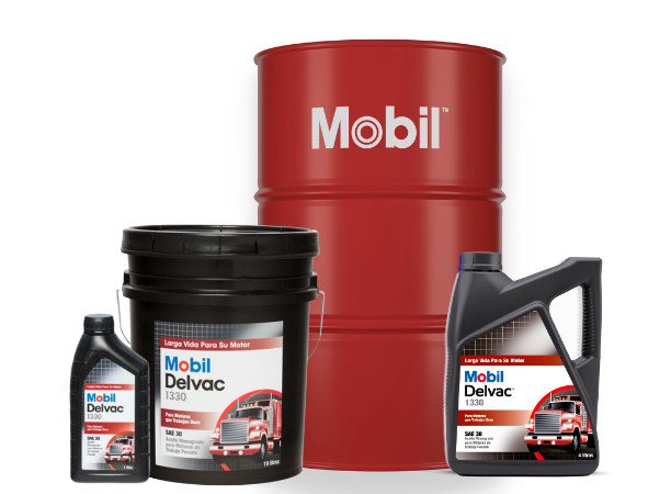 Mobil Delvac 1330