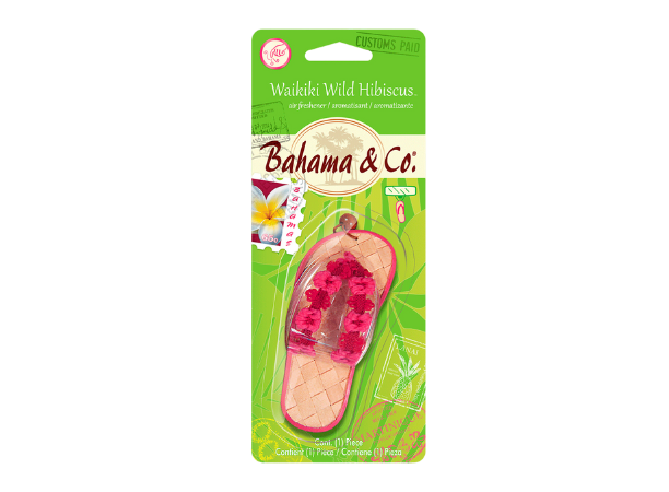AROMATIZANTE SANDALIA WAIKI HIBISCUS S/V (300005) E301508800