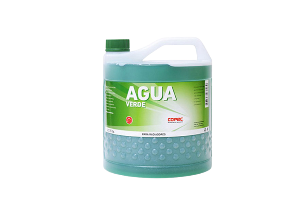 AGUA VERDE, 5LT