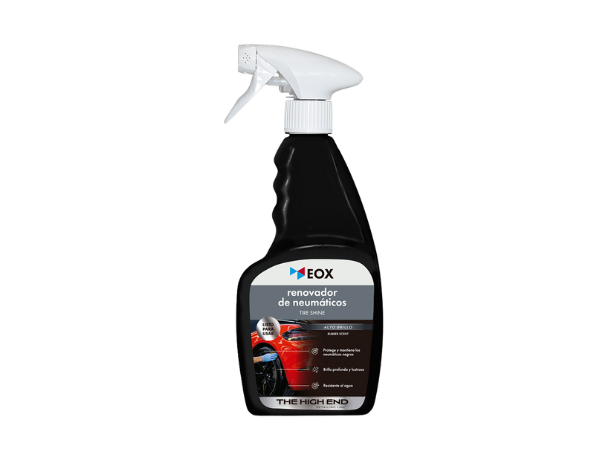 Renovador de neumáticos | Tire Shine c/ Gatillo
