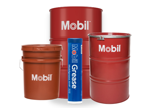 Mobilgrease XHP 222