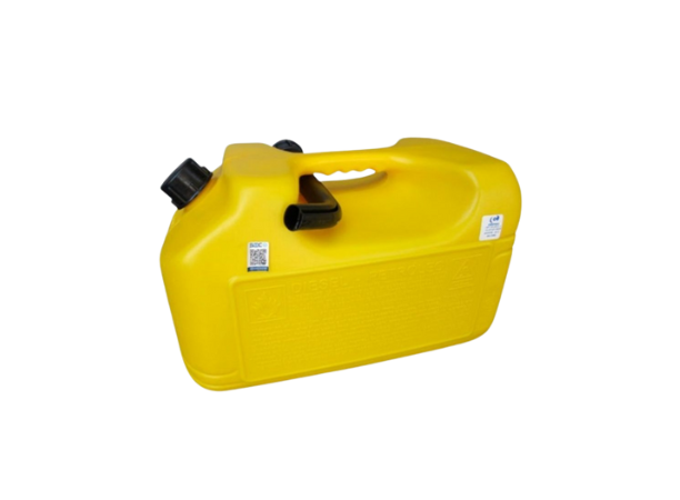 Bidón de Diesel Amarillo 20 lts.