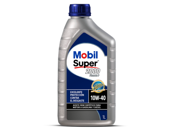 Mobil Super 2000 Fórmula P 10W-40