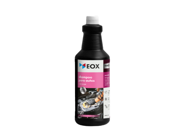 Shampoo para autos car wash 950 ml Eox