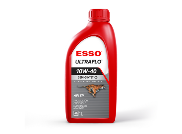 Esso Ultraflo 10W-40, 1LT