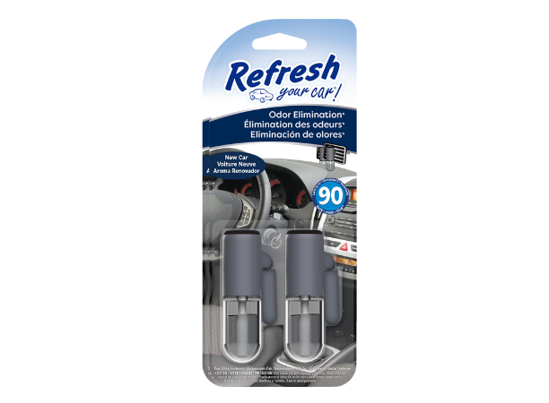 AROMATIZANTE RFSH OIL NEW CAR X2 S/V (100216) E301646500