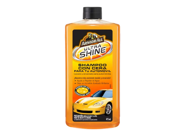 SHAMPOO CON CERA 473 ML ULTRA SHINE S/V (Q21052) E302901500
