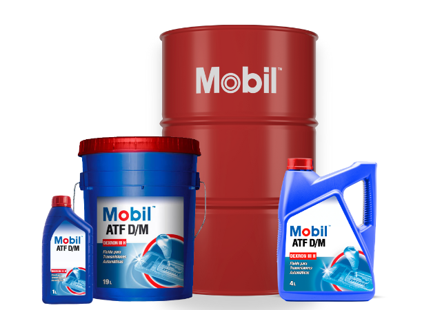 Mobil ATF D/M