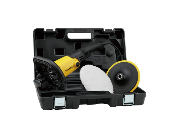 Pulidora Angular 7" 1.300 Watts STANLEY